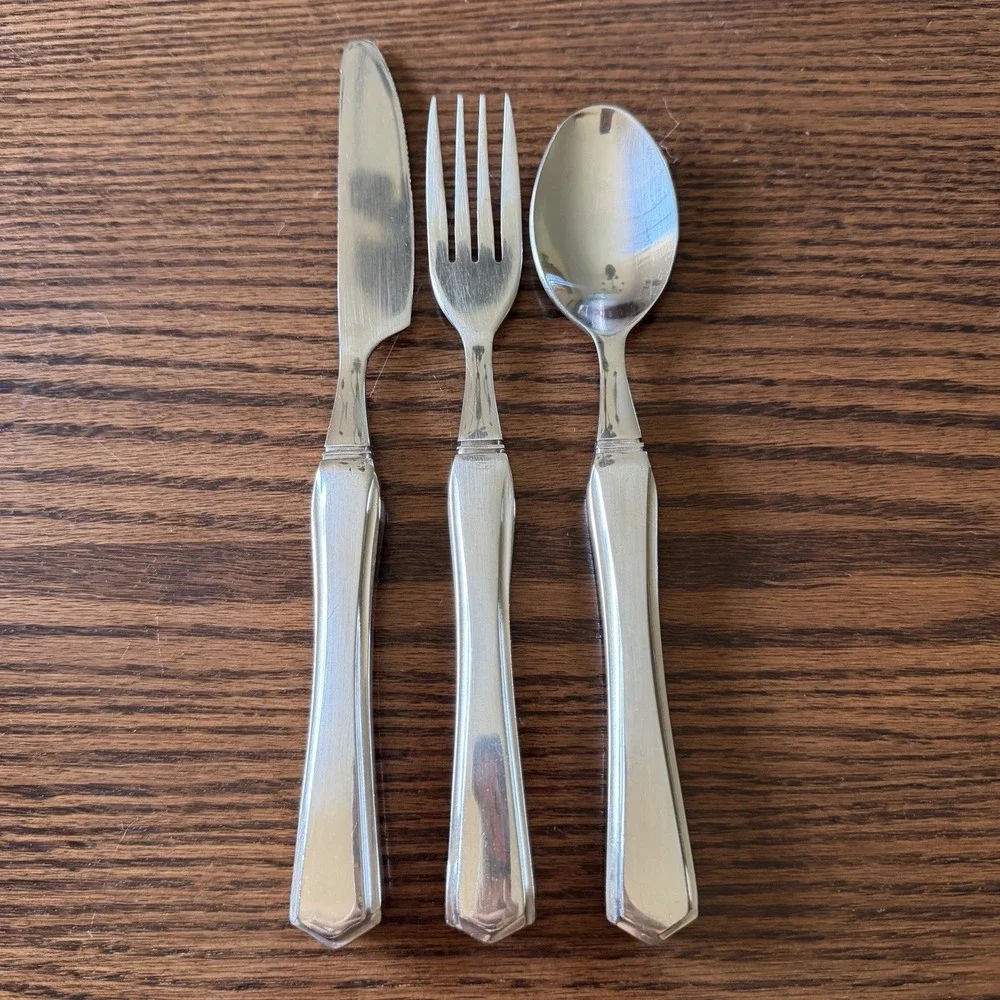 Essential Medical Supply Weighted Utensil Set Of 3